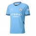 Dres Manchester City Ilkay Gundogan #19 Domaci 2024-25 Kratak Rukav